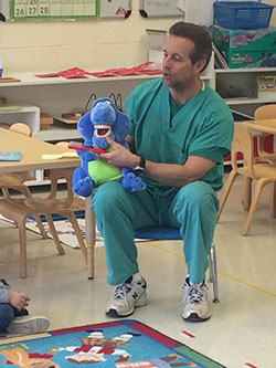 Dr. Brown